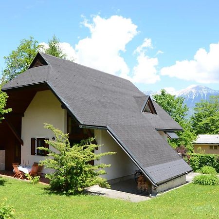 Architect'S House - Peaceful And Minimalistic Villa Bled Exterior photo