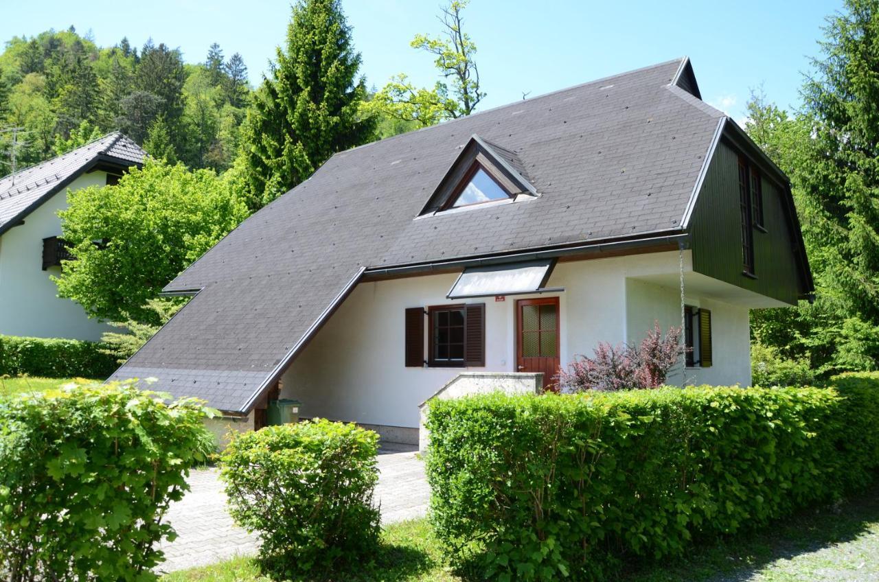 Architect'S House - Peaceful And Minimalistic Villa Bled Exterior photo