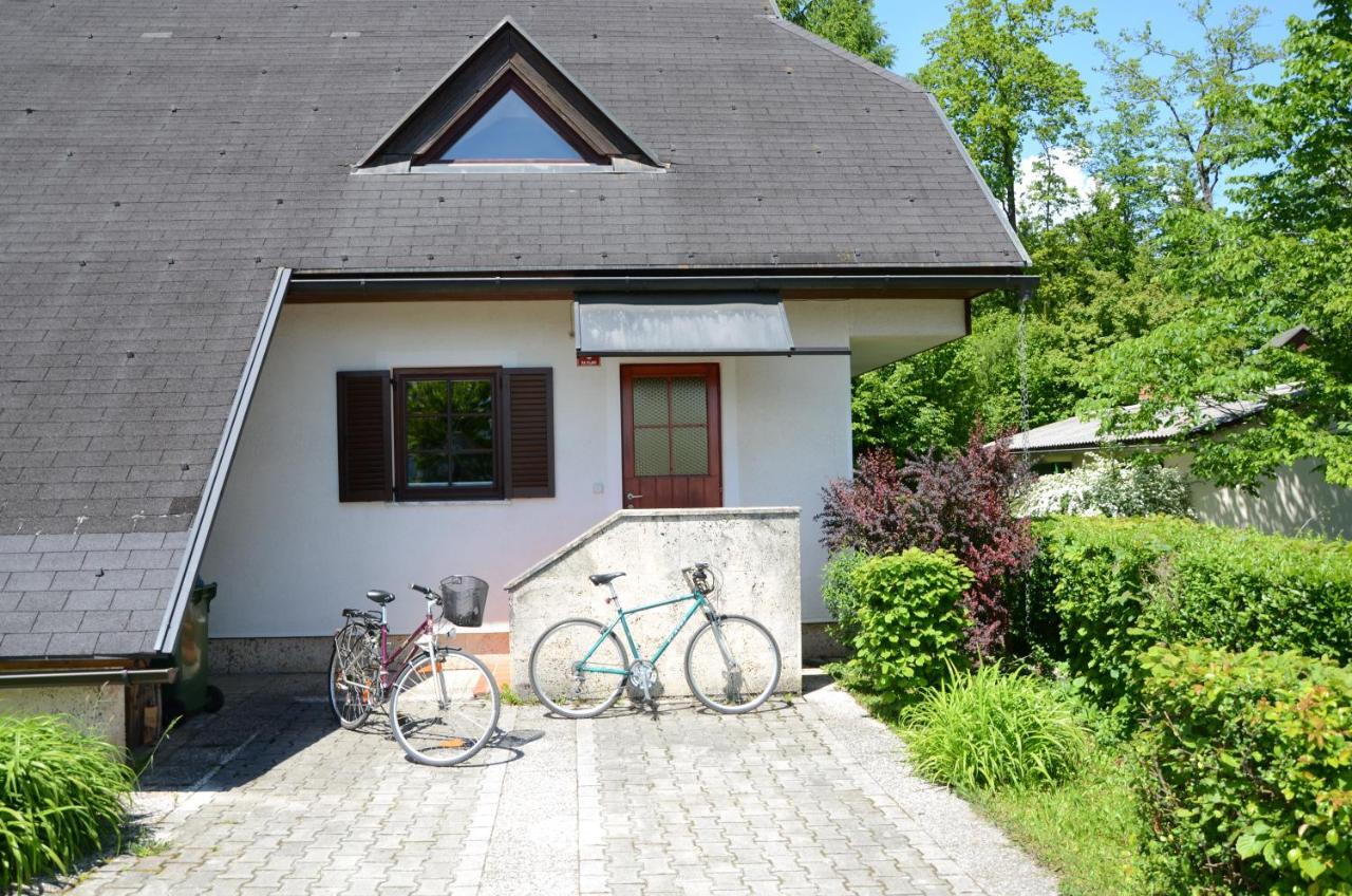 Architect'S House - Peaceful And Minimalistic Villa Bled Exterior photo